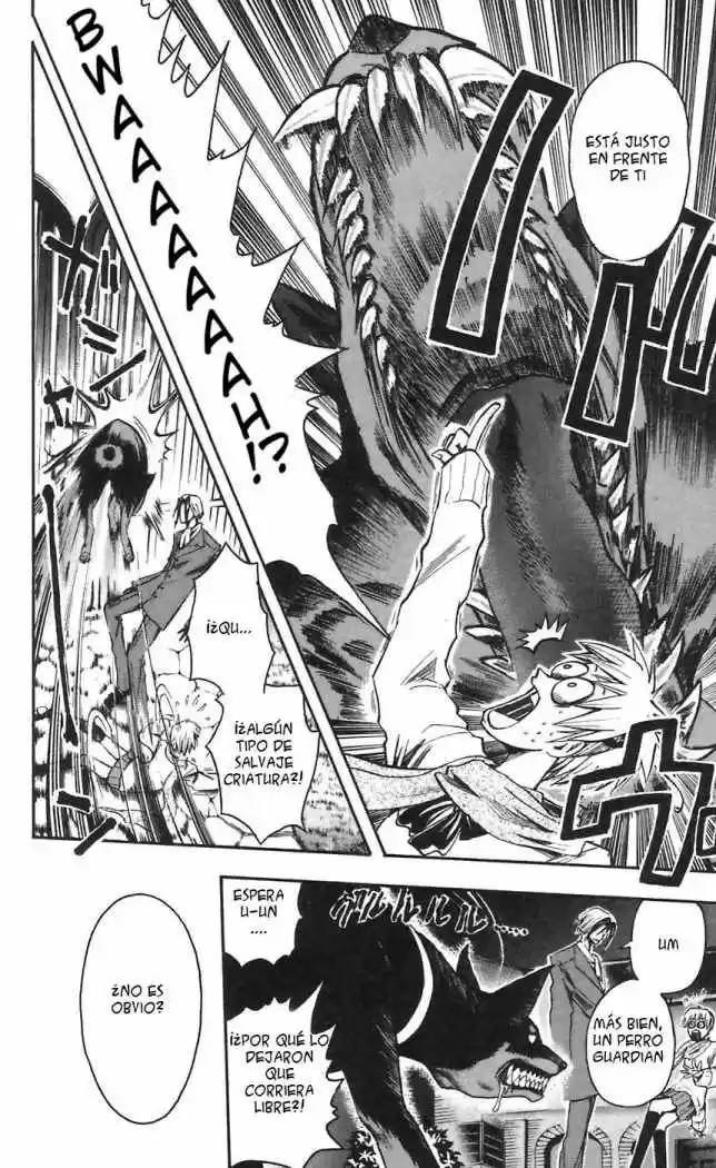 Majin Tantei Nōgami Neuro - Capítulo 50 - Página 16 - LectorTMOo