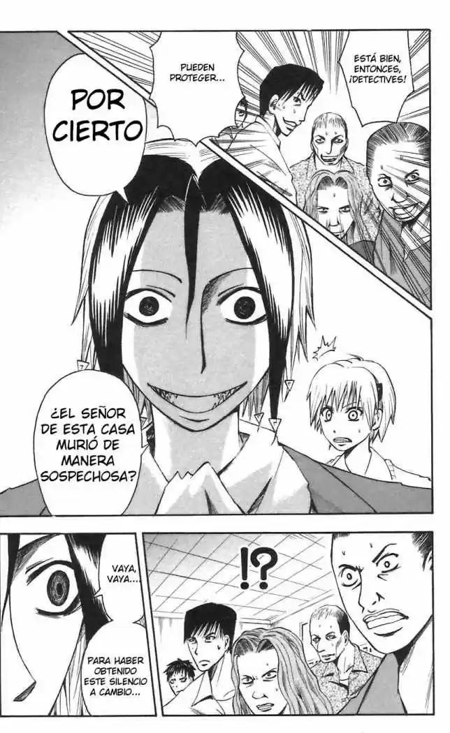 Majin Tantei Nōgami Neuro - Capítulo 51 - Página 5 - LectorTMOo