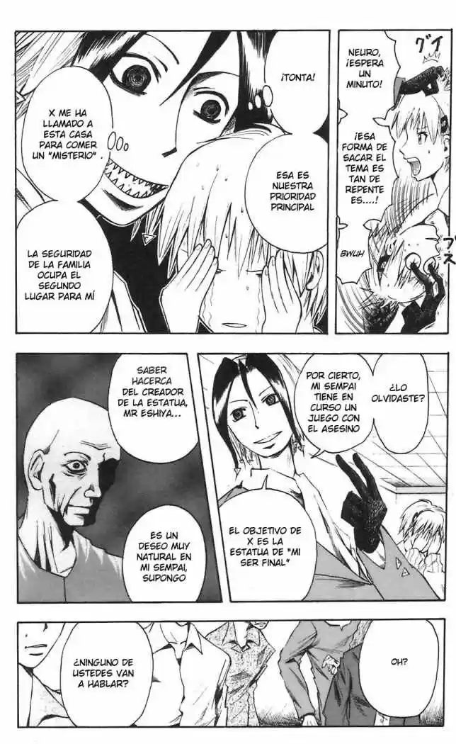 Majin Tantei Nōgami Neuro - Capítulo 51 - Página 6 - LectorTMOo
