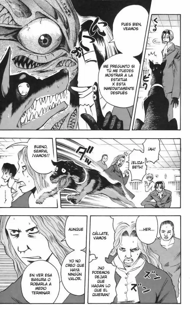 Majin Tantei Nōgami Neuro - Capítulo 51 - Página 7 - LectorTMOo