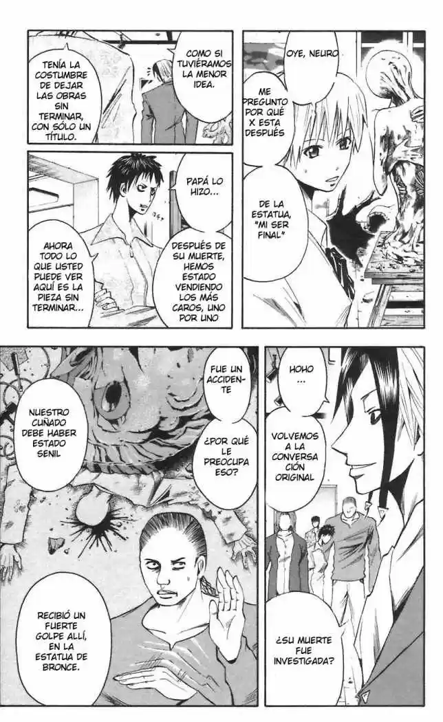 Majin Tantei Nōgami Neuro - Capítulo 51 - Página 9 - LectorTMOo