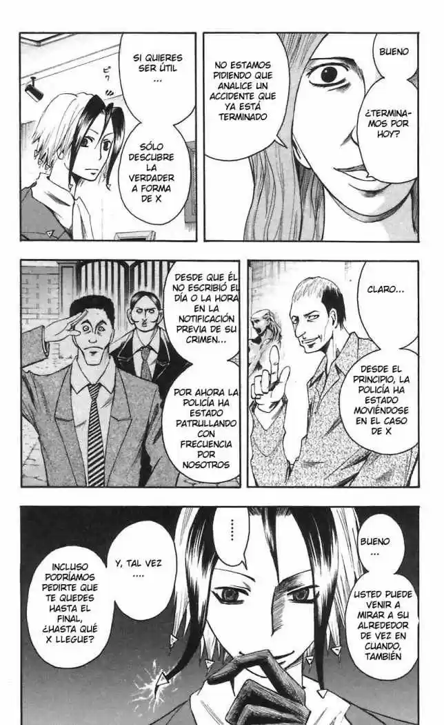 Majin Tantei Nōgami Neuro - Capítulo 51 - Página 12 - LectorTMOo