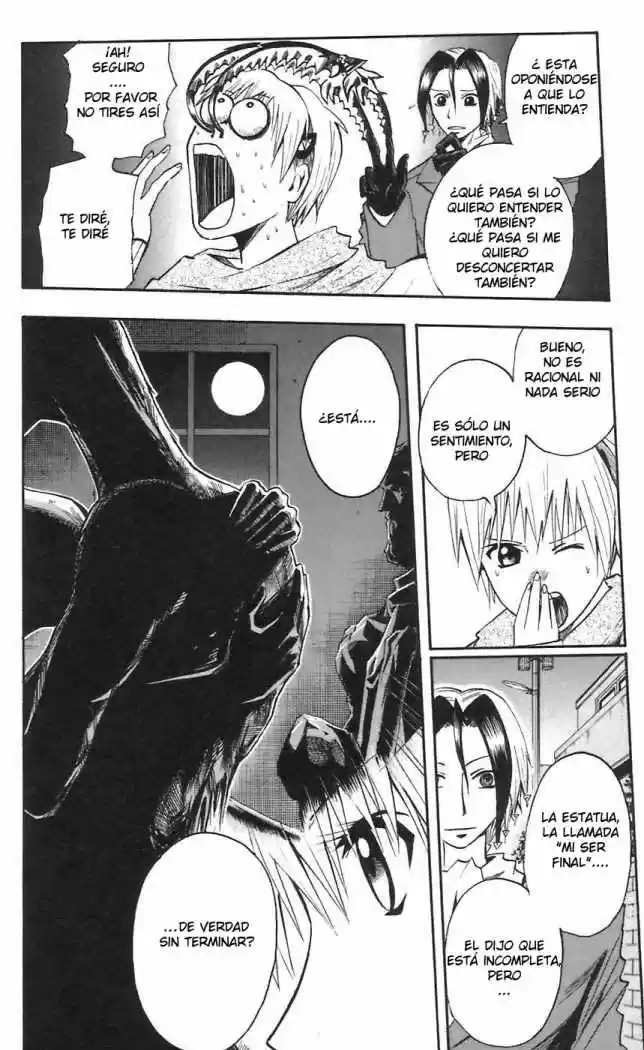 Majin Tantei Nōgami Neuro - Capítulo 51 - Página 14 - LectorTMOo