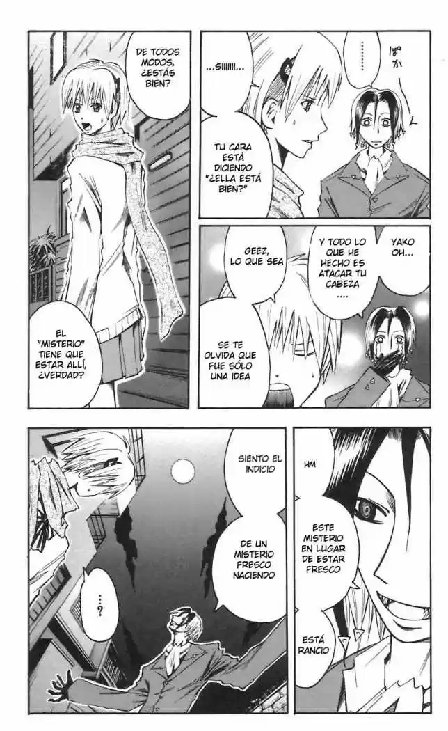 Majin Tantei Nōgami Neuro - Capítulo 51 - Página 15 - LectorTMOo