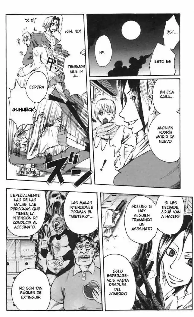 Majin Tantei Nōgami Neuro - Capítulo 51 - Página 16 - LectorTMOo