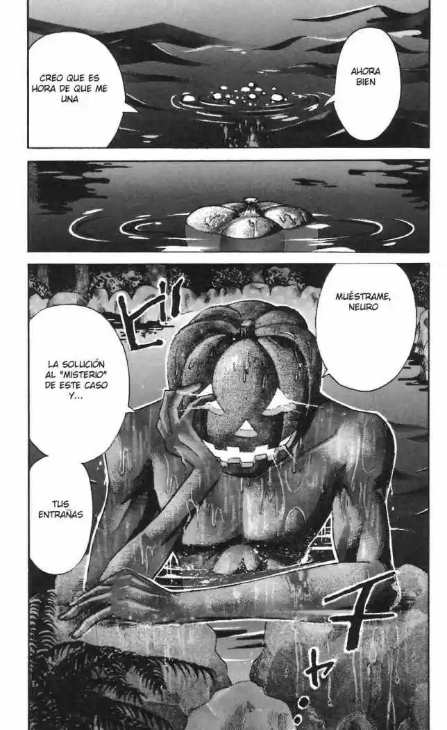 Majin Tantei Nōgami Neuro - Capítulo 51 - Página 21 - LectorTMOo