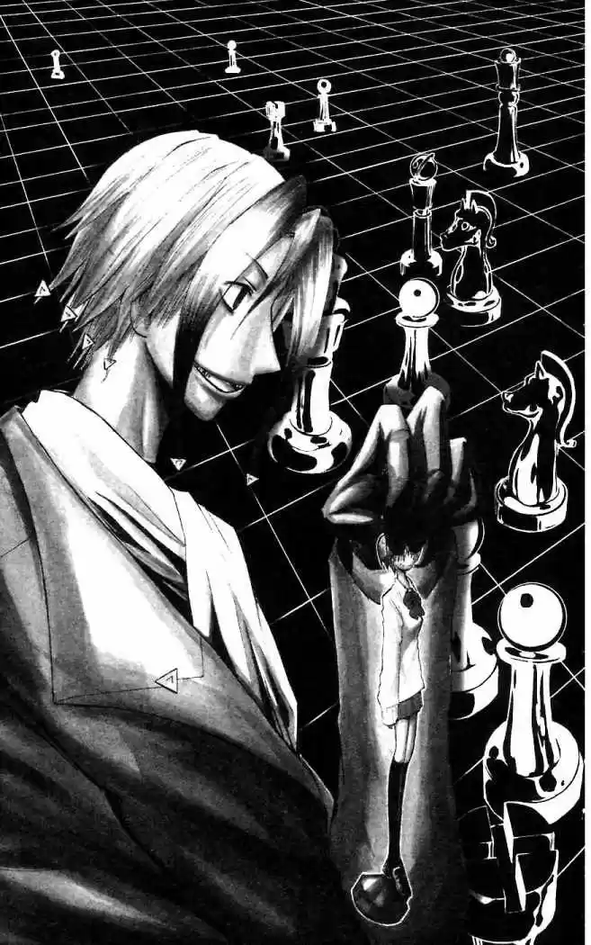 Majin Tantei Nōgami Neuro - Capítulo 52 - Página 4 - LectorTMOo