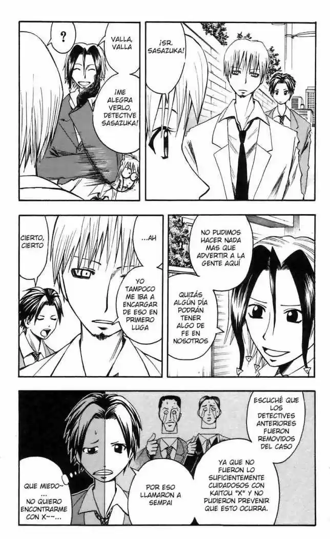 Majin Tantei Nōgami Neuro - Capítulo 52 - Página 6 - LectorTMOo
