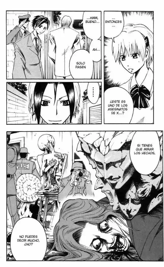 Majin Tantei Nōgami Neuro - Capítulo 52 - Página 7 - LectorTMOo