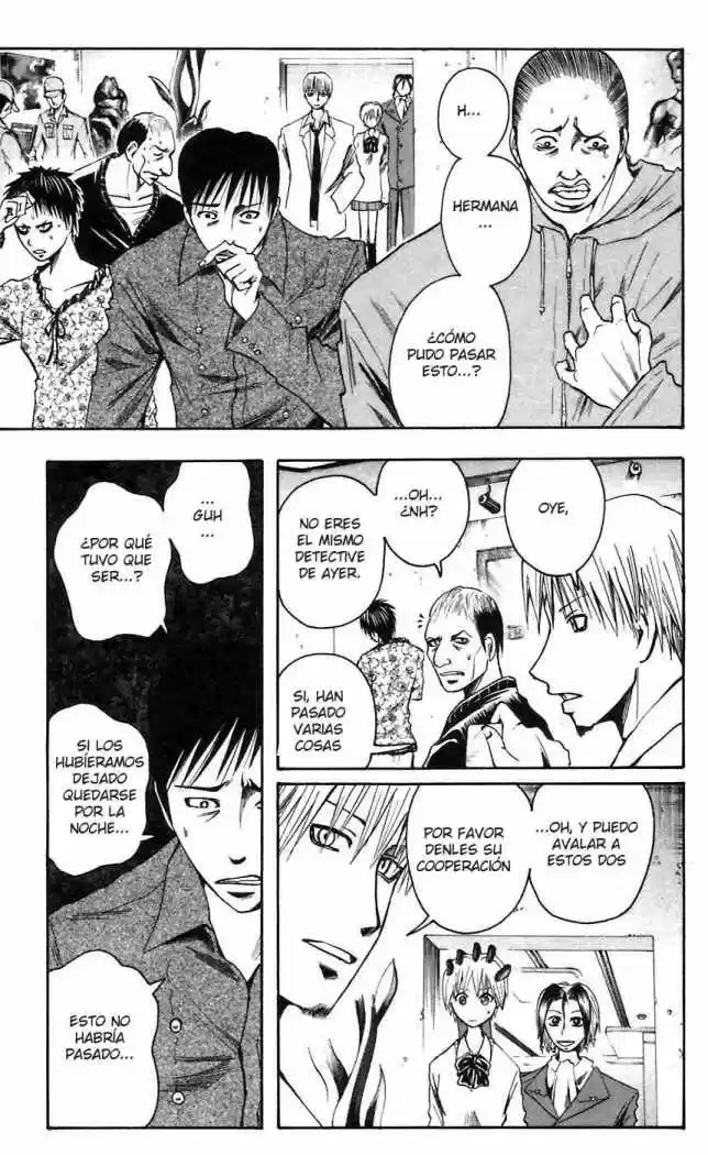 Majin Tantei Nōgami Neuro - Capítulo 52 - Página 8 - LectorTMOo