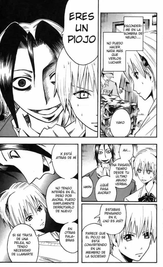 Majin Tantei Nōgami Neuro - Capítulo 52 - Página 11 - LectorTMOo