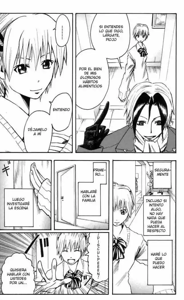 Majin Tantei Nōgami Neuro - Capítulo 52 - Página 13 - LectorTMOo