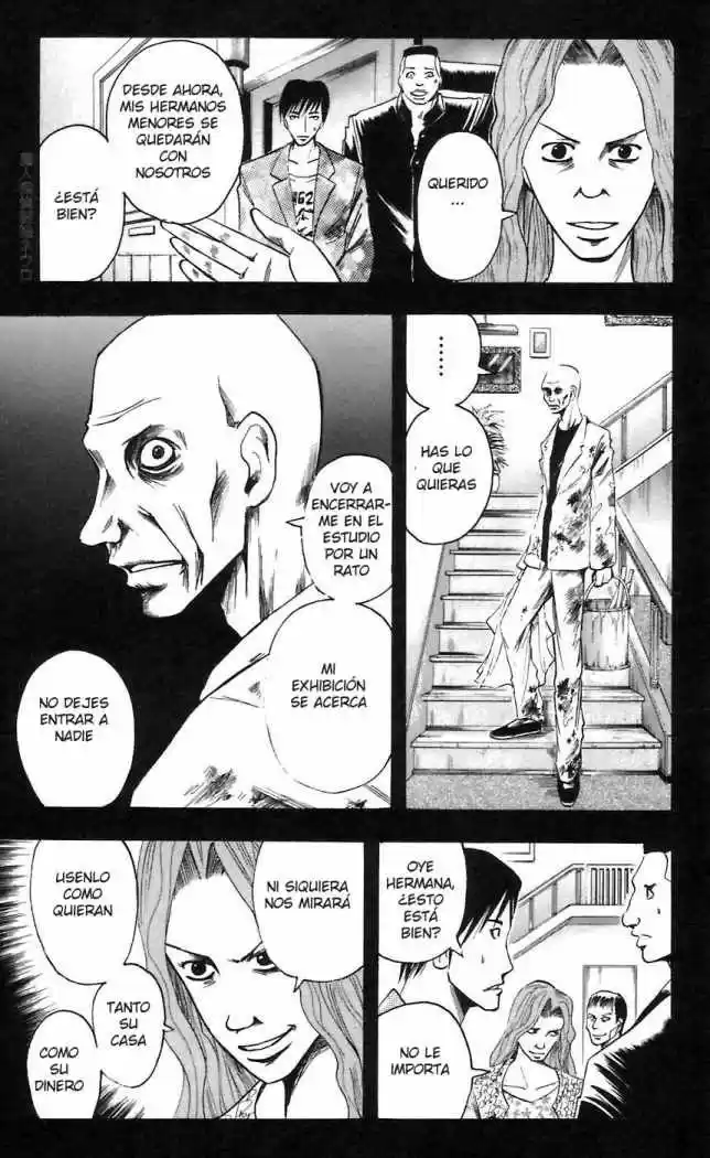 Majin Tantei Nōgami Neuro - Capítulo 52 - Página 17 - LectorTMOo