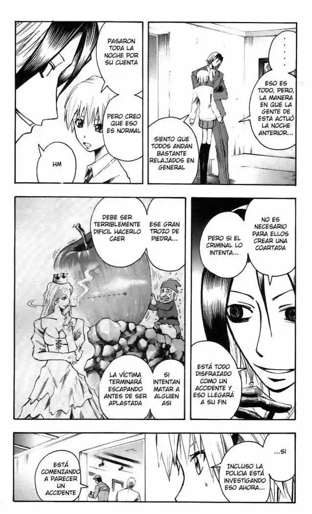 Majin Tantei Nōgami Neuro - Capítulo 53 - Página 4 - LectorTMOo