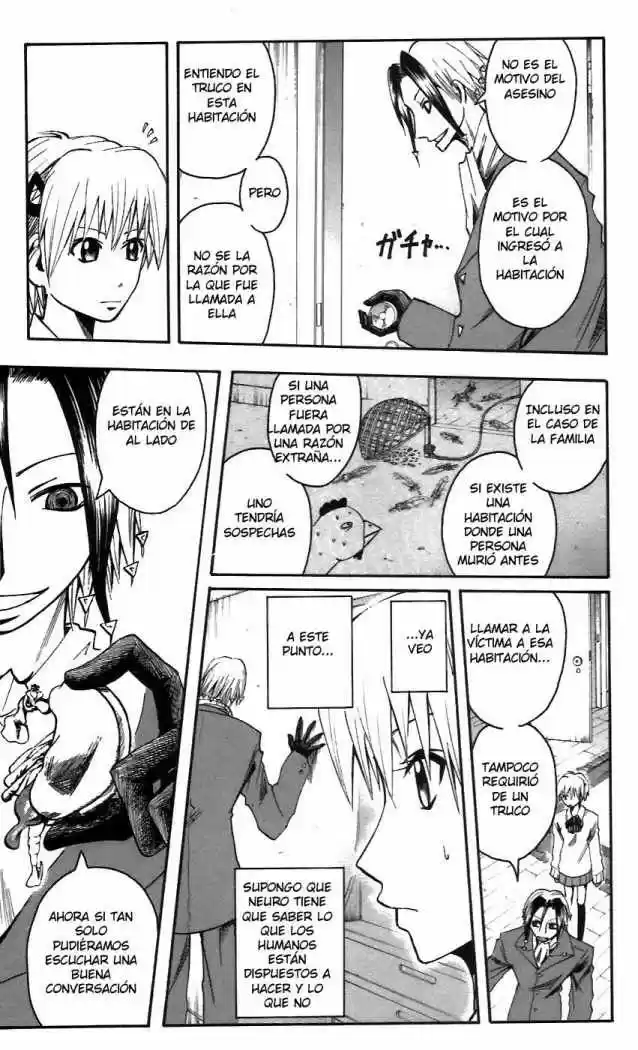 Majin Tantei Nōgami Neuro - Capítulo 53 - Página 9 - LectorTMOo
