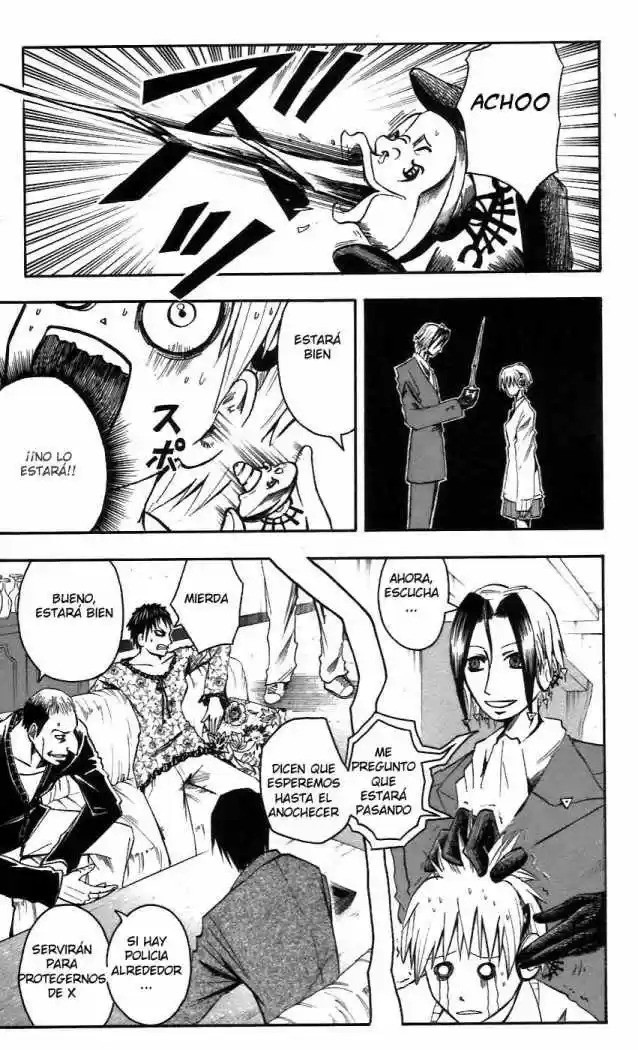 Majin Tantei Nōgami Neuro - Capítulo 53 - Página 11 - LectorTMOo