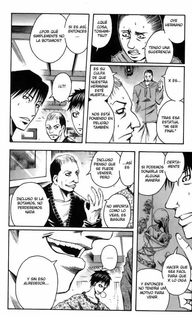 Majin Tantei Nōgami Neuro - Capítulo 53 - Página 12 - LectorTMOo