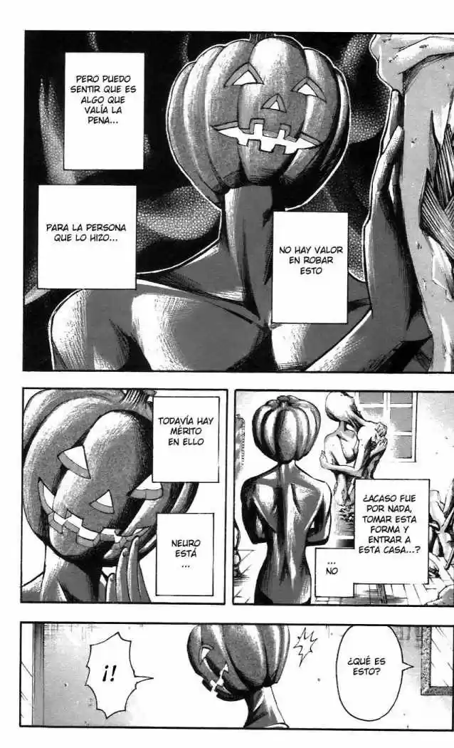Majin Tantei Nōgami Neuro - Capítulo 53 - Página 16 - LectorTMOo