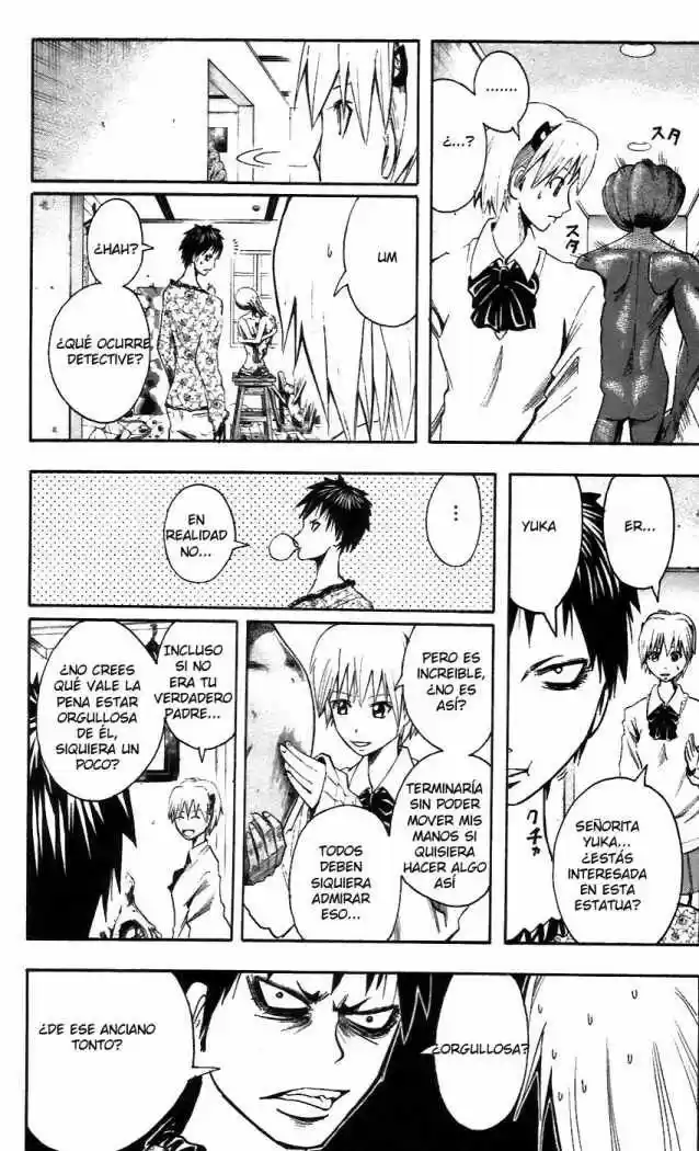 Majin Tantei Nōgami Neuro - Capítulo 53 - Página 18 - LectorTMOo