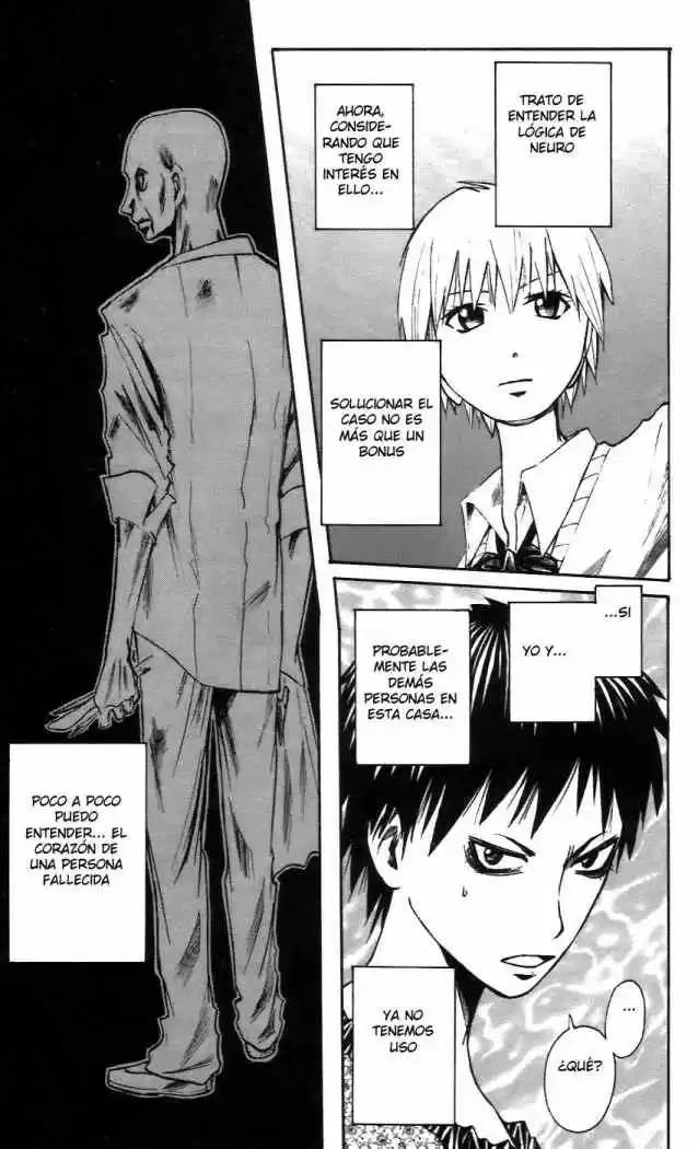 Majin Tantei Nōgami Neuro - Capítulo 53 - Página 21 - LectorTMOo