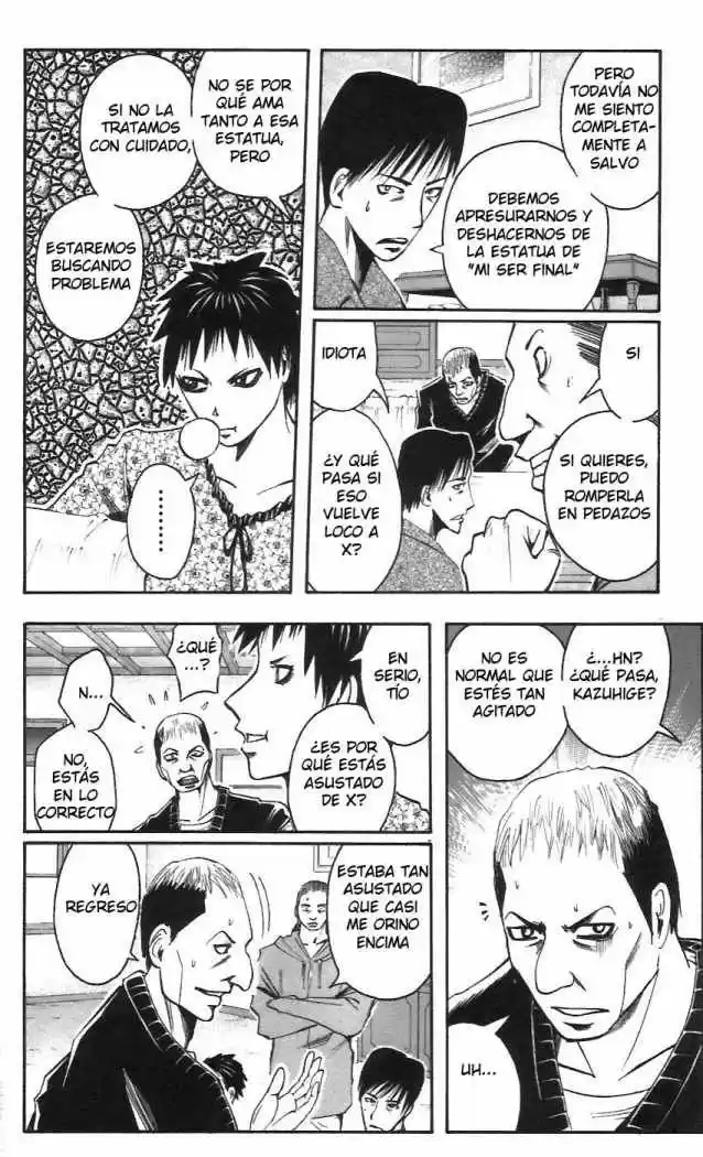 Majin Tantei Nōgami Neuro - Capítulo 54 - Página 7 - LectorTMOo