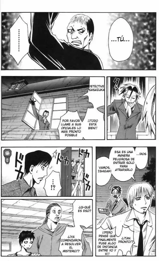 Majin Tantei Nōgami Neuro - Capítulo 54 - Página 10 - LectorTMOo