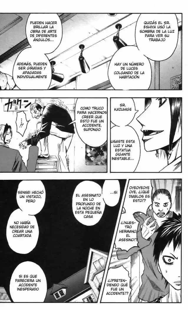 Majin Tantei Nōgami Neuro - Capítulo 54 - Página 12 - LectorTMOo