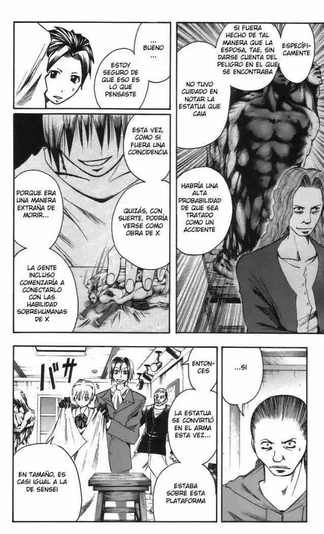 Majin Tantei Nōgami Neuro - Capítulo 54 - Página 13 - LectorTMOo
