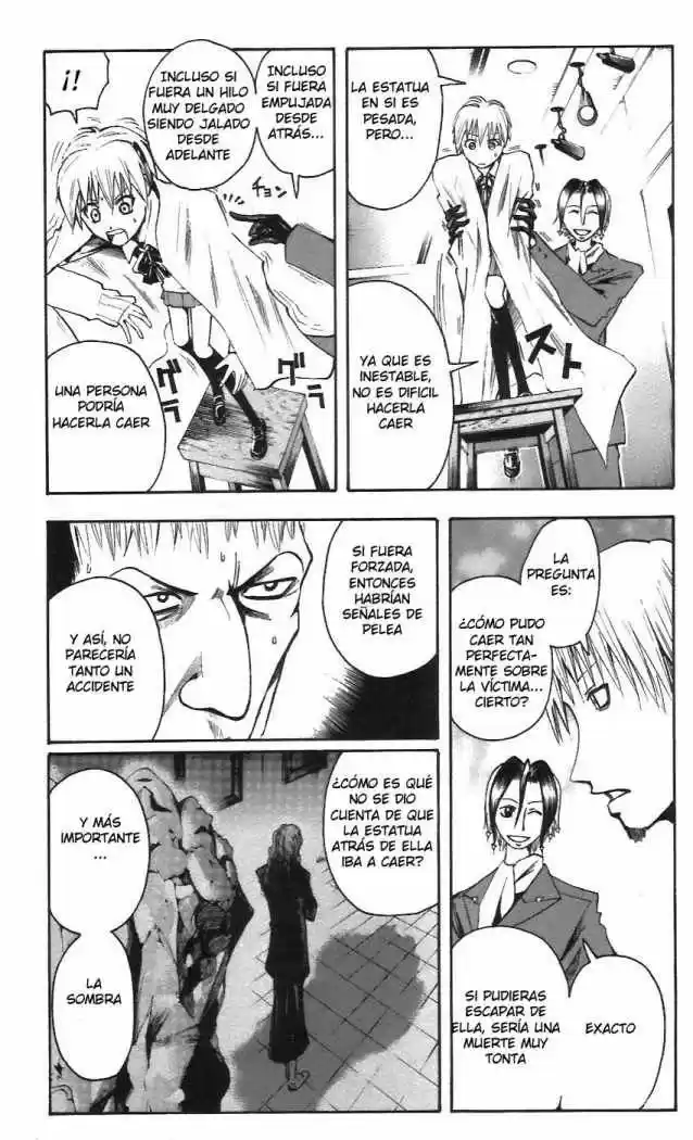 Majin Tantei Nōgami Neuro - Capítulo 54 - Página 14 - LectorTMOo