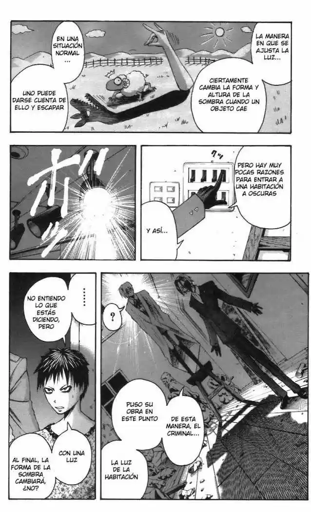 Majin Tantei Nōgami Neuro - Capítulo 54 - Página 15 - LectorTMOo