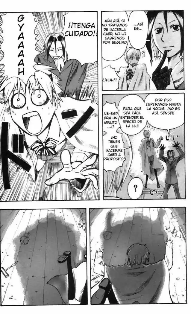 Majin Tantei Nōgami Neuro - Capítulo 54 - Página 16 - LectorTMOo