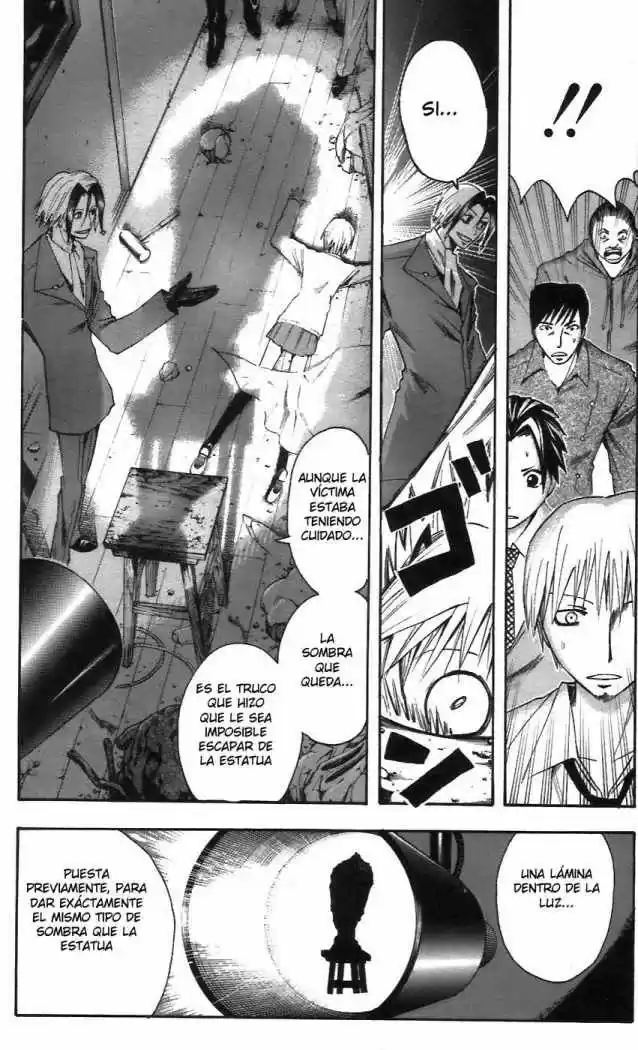 Majin Tantei Nōgami Neuro - Capítulo 54 - Página 17 - LectorTMOo