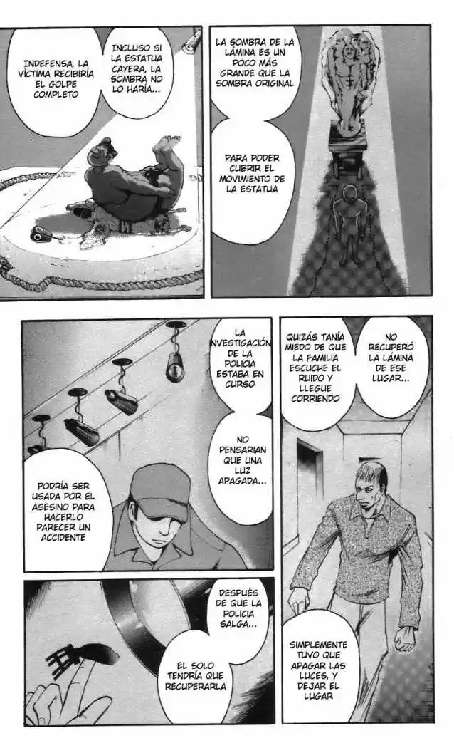 Majin Tantei Nōgami Neuro - Capítulo 54 - Página 18 - LectorTMOo