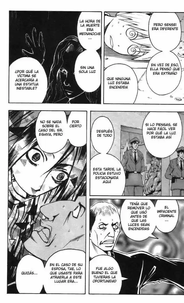 Majin Tantei Nōgami Neuro - Capítulo 54 - Página 19 - LectorTMOo