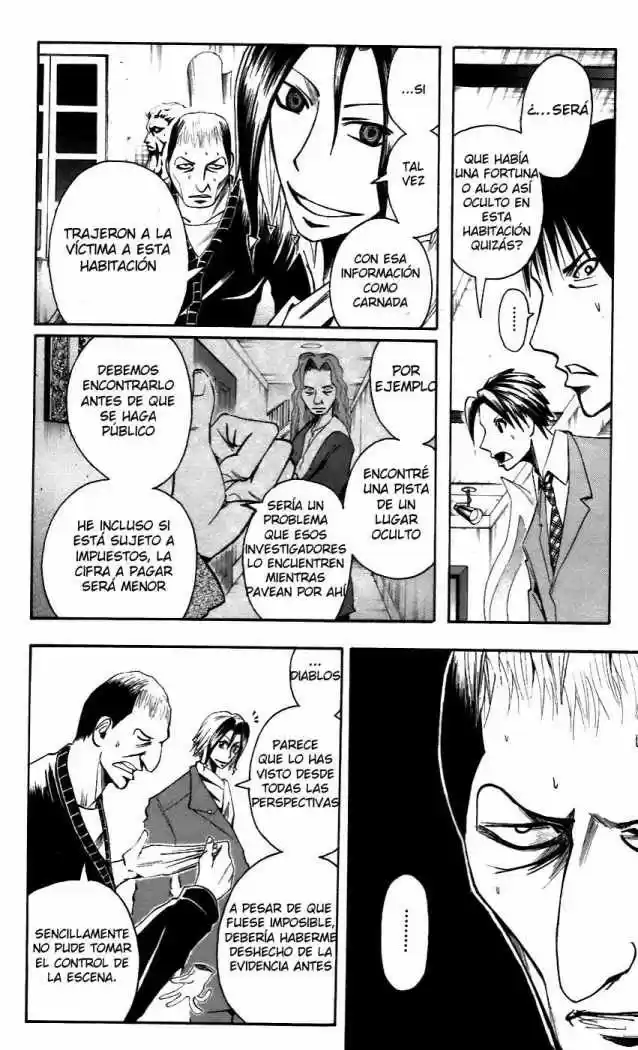 Majin Tantei Nōgami Neuro - Capítulo 55 - Página 2 - LectorTMOo