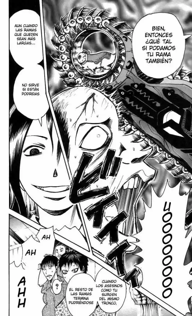 Majin Tantei Nōgami Neuro - Capítulo 55 - Página 10 - LectorTMOo