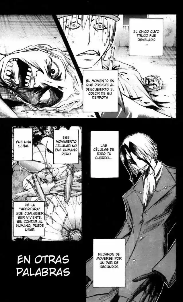 Majin Tantei Nōgami Neuro - Capítulo 55 - Página 13 - LectorTMOo