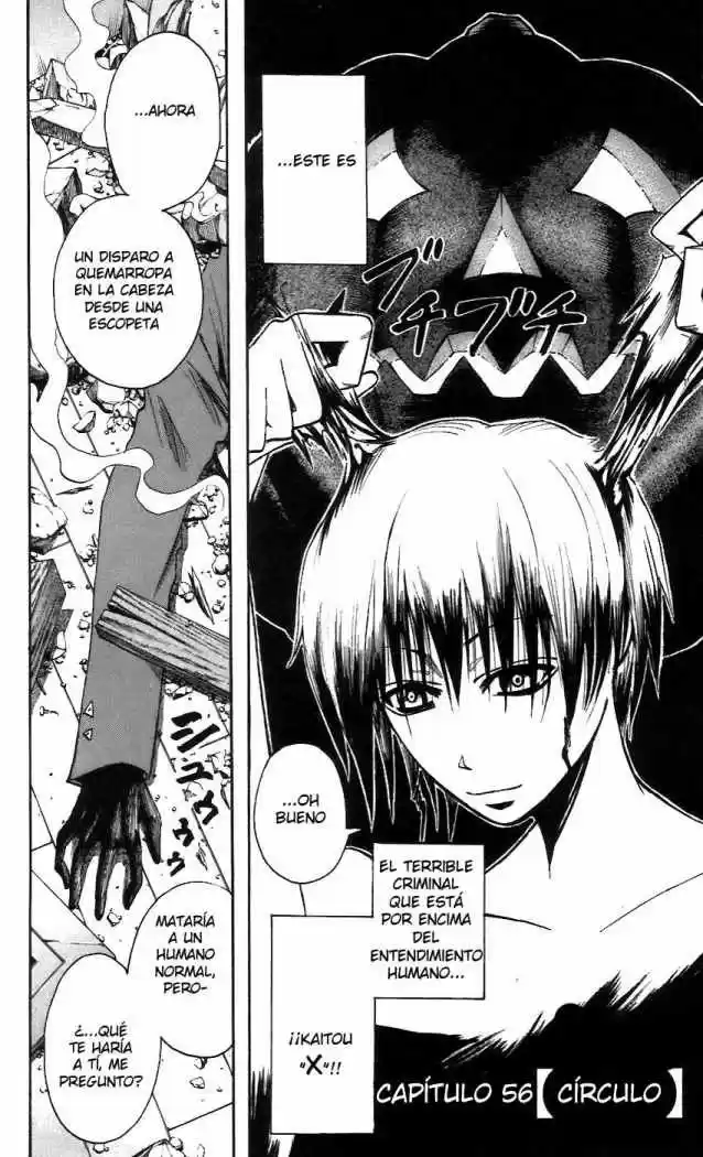 Majin Tantei Nōgami Neuro - Capítulo 56 - Página 3 - LectorTMOo