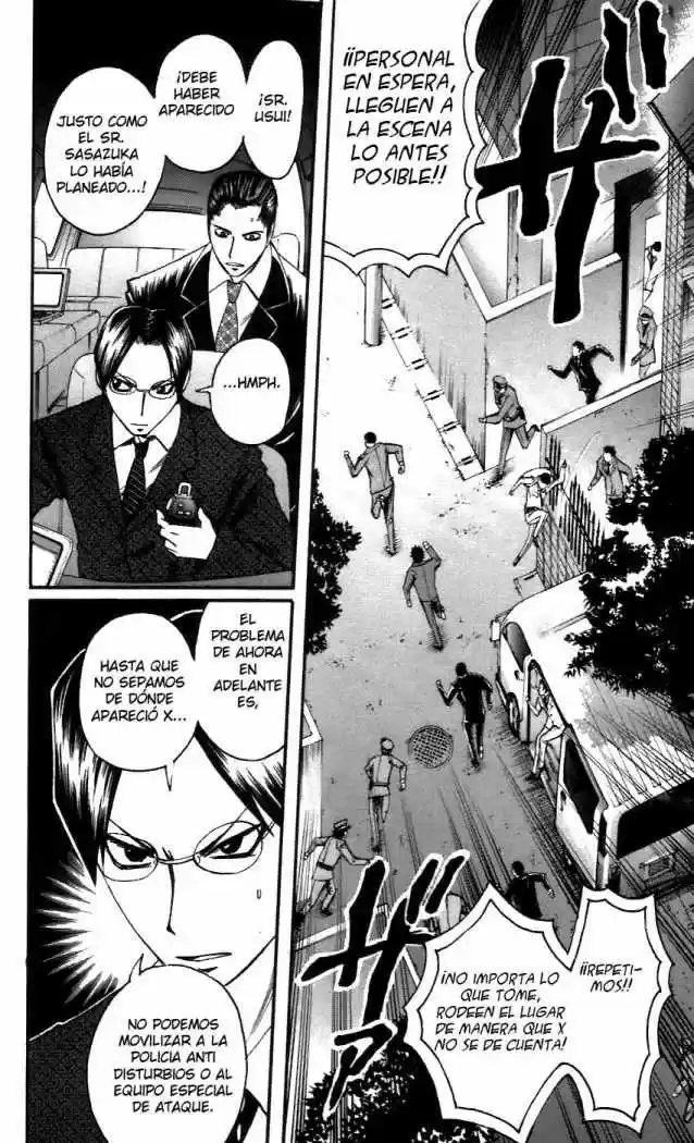Majin Tantei Nōgami Neuro - Capítulo 56 - Página 7 - LectorTMOo