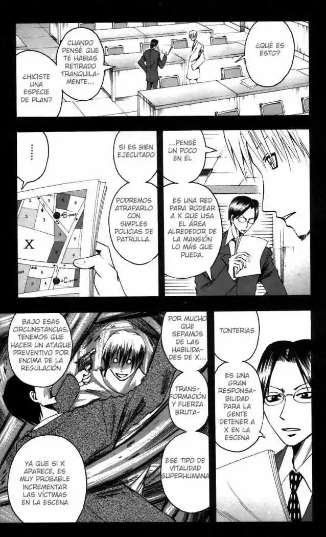 Majin Tantei Nōgami Neuro - Capítulo 56 - Página 8 - LectorTMOo