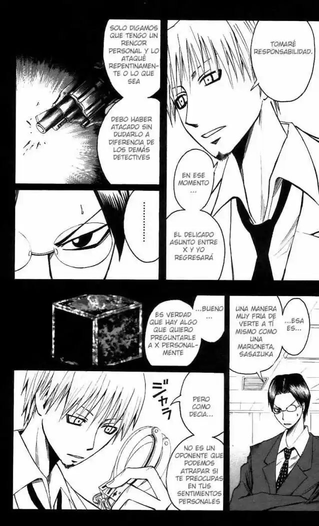 Majin Tantei Nōgami Neuro - Capítulo 56 - Página 9 - LectorTMOo