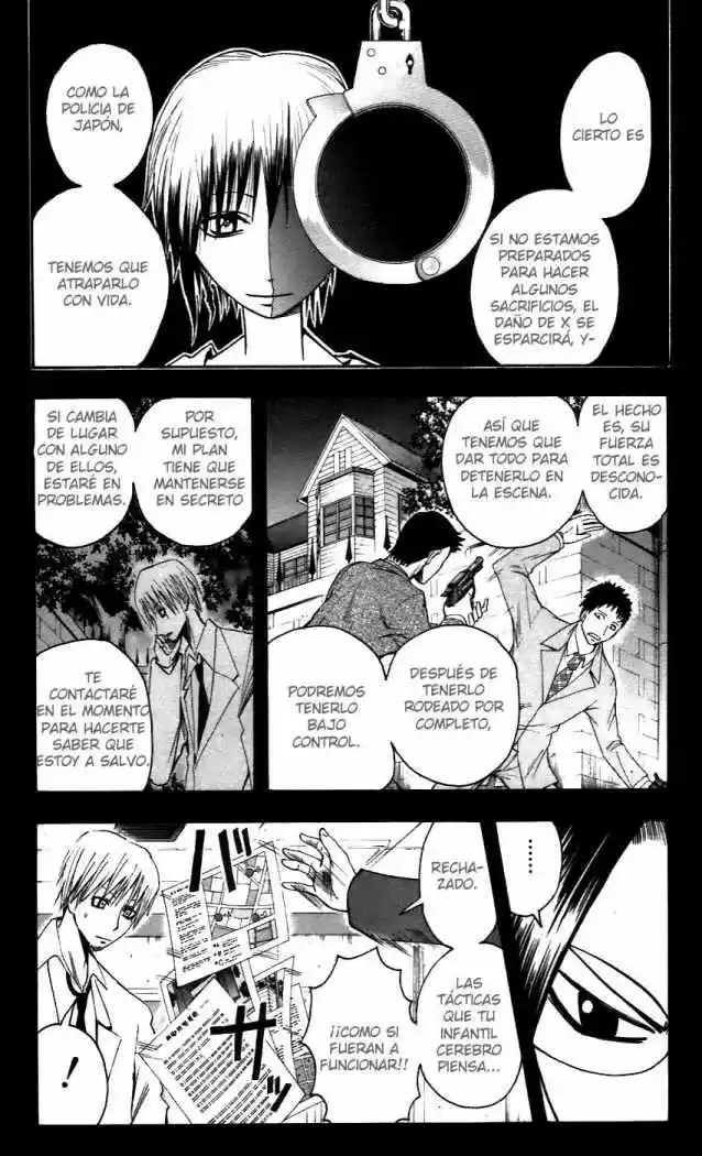 Majin Tantei Nōgami Neuro - Capítulo 56 - Página 10 - LectorTMOo