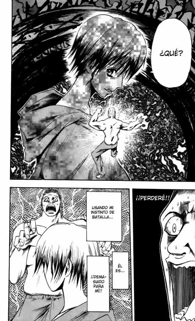 Majin Tantei Nōgami Neuro - Capítulo 56 - Página 15 - LectorTMOo