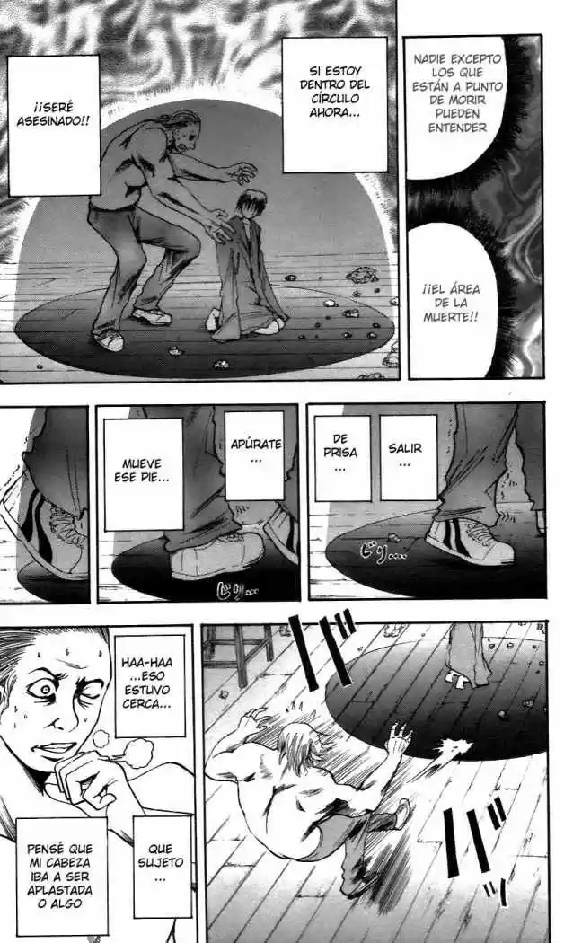 Majin Tantei Nōgami Neuro - Capítulo 56 - Página 16 - LectorTMOo