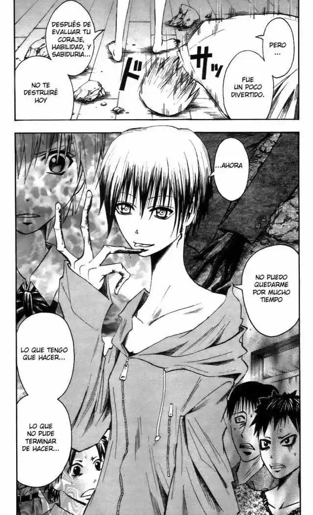 Majin Tantei Nōgami Neuro - Capítulo 56 - Página 20 - LectorTMOo