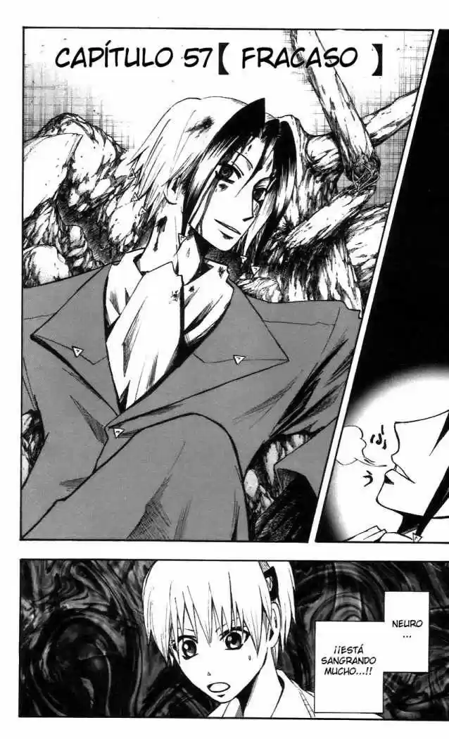 Majin Tantei Nōgami Neuro - Capítulo 57 - Página 3 - LectorTMOo