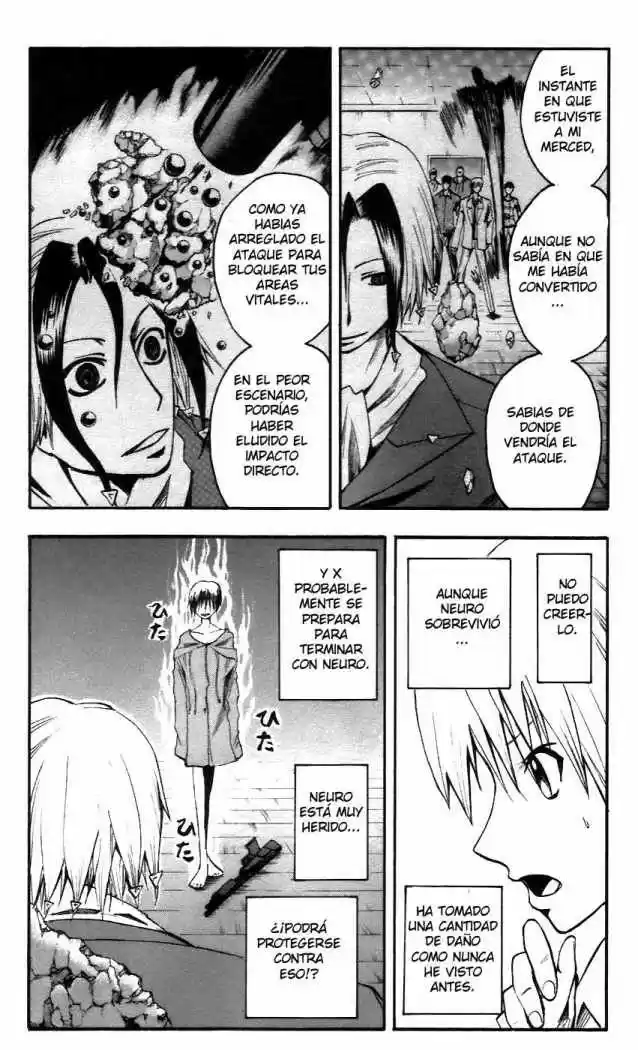Majin Tantei Nōgami Neuro - Capítulo 57 - Página 5 - LectorTMOo