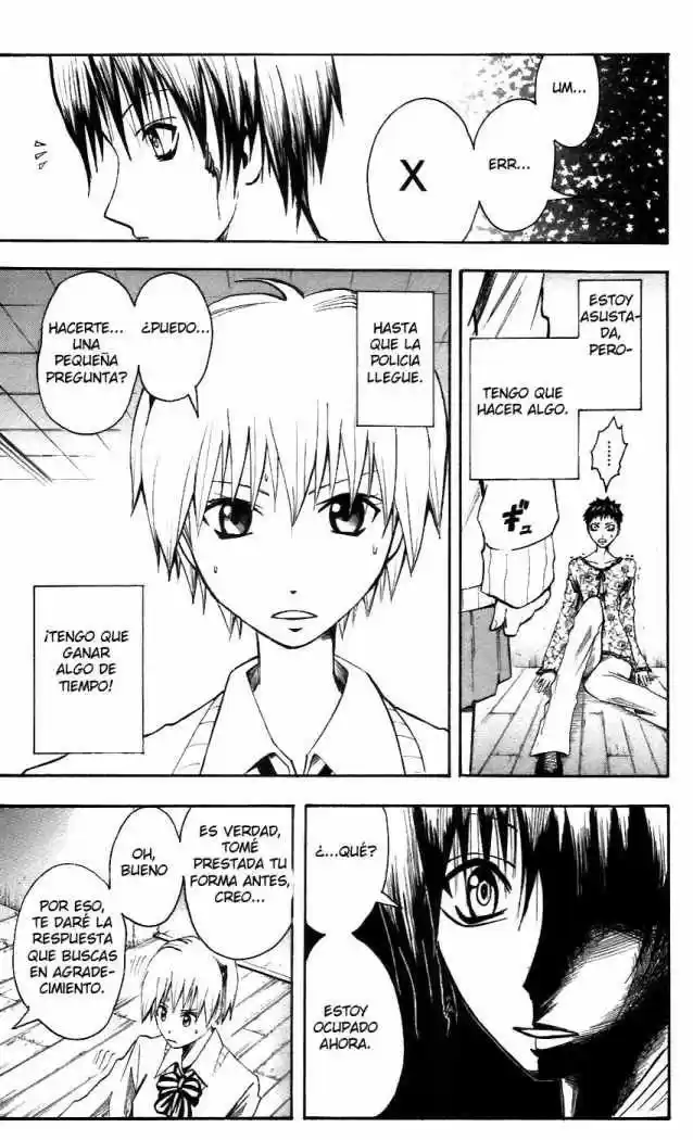Majin Tantei Nōgami Neuro - Capítulo 57 - Página 6 - LectorTMOo