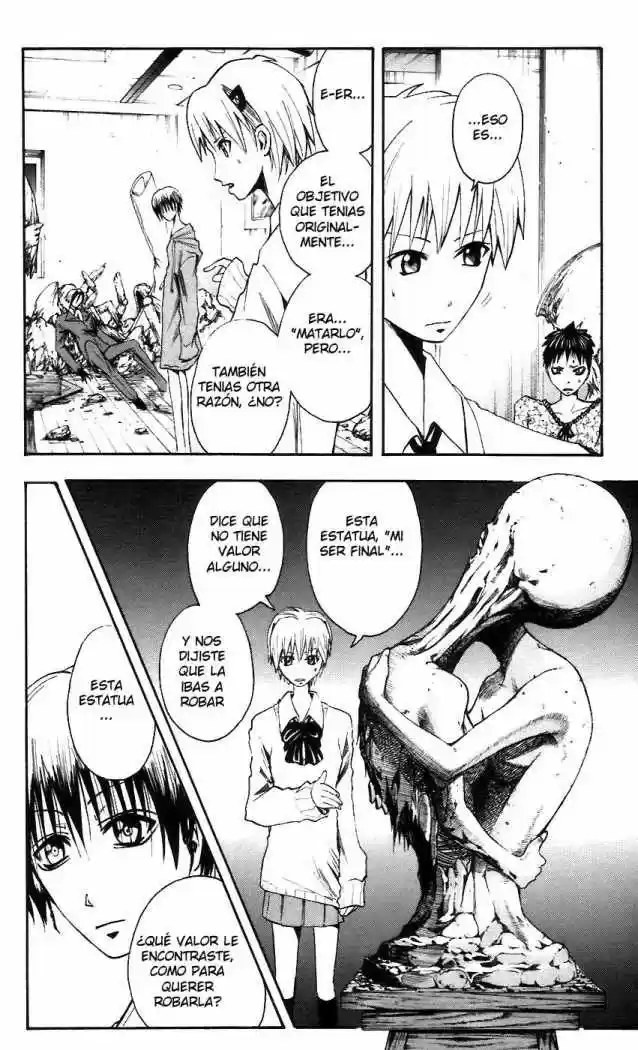 Majin Tantei Nōgami Neuro - Capítulo 57 - Página 7 - LectorTMOo