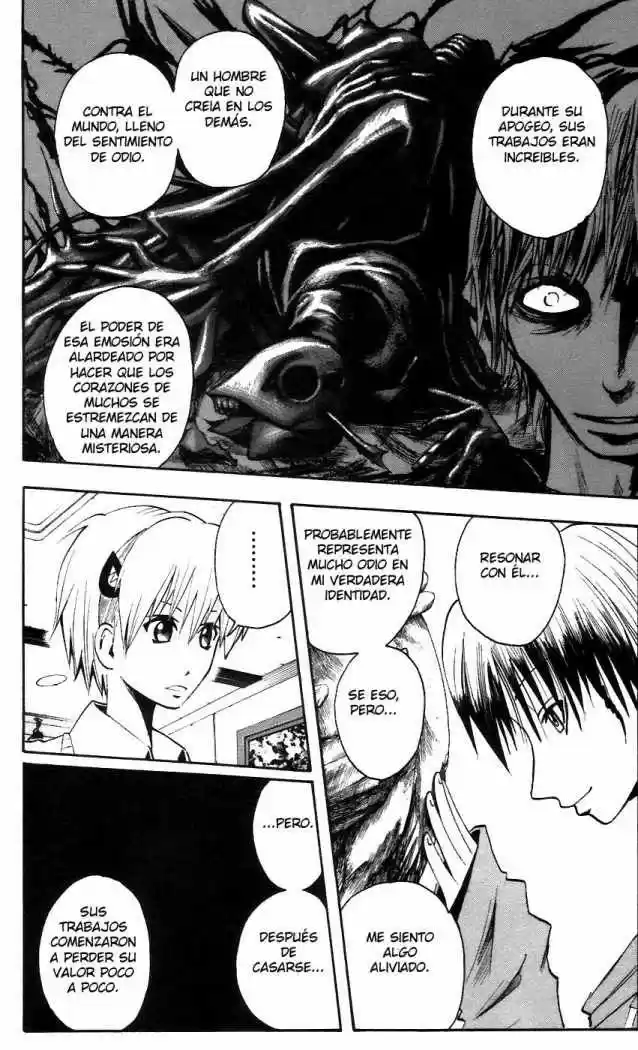 Majin Tantei Nōgami Neuro - Capítulo 57 - Página 9 - LectorTMOo